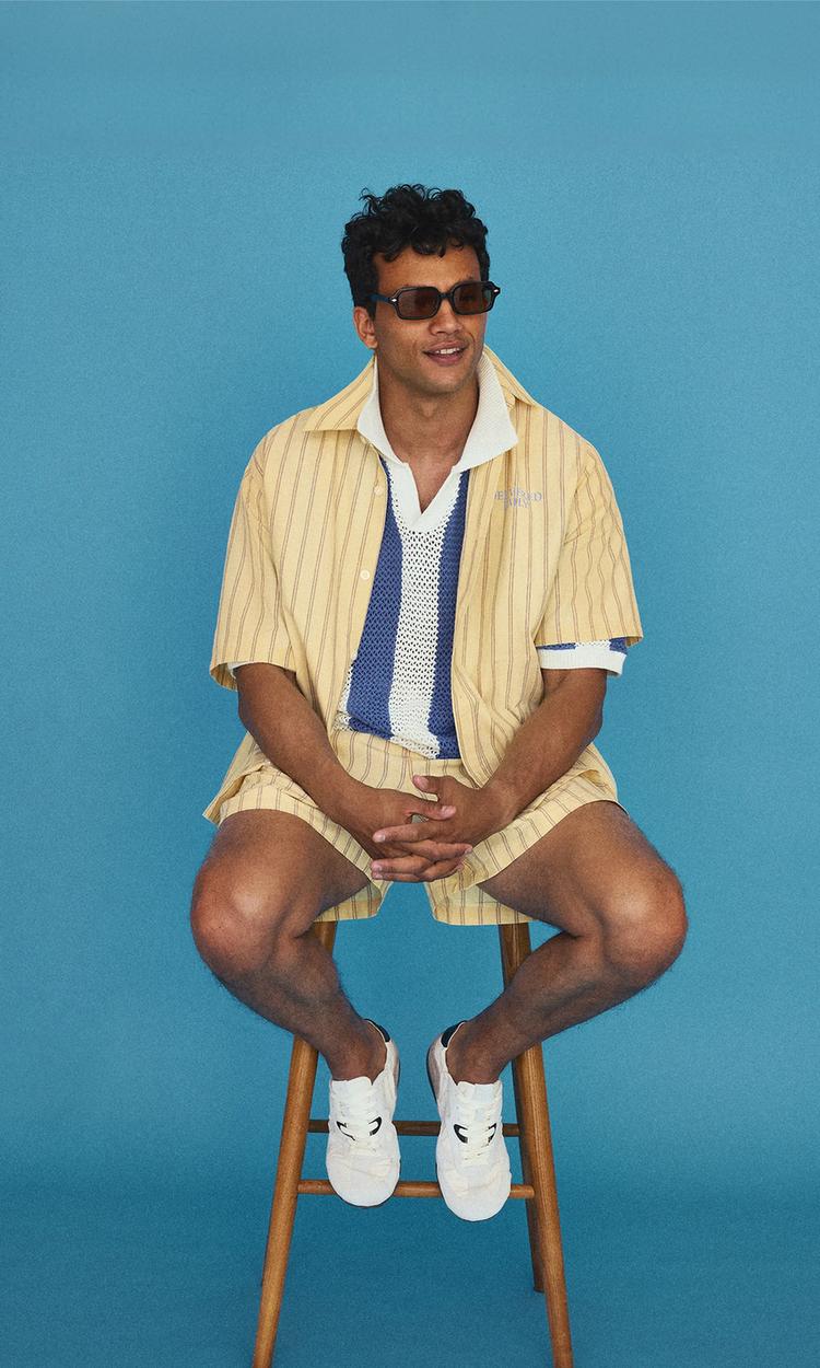 Men's Clothing, Footwear and Accessories | BERSHKA
