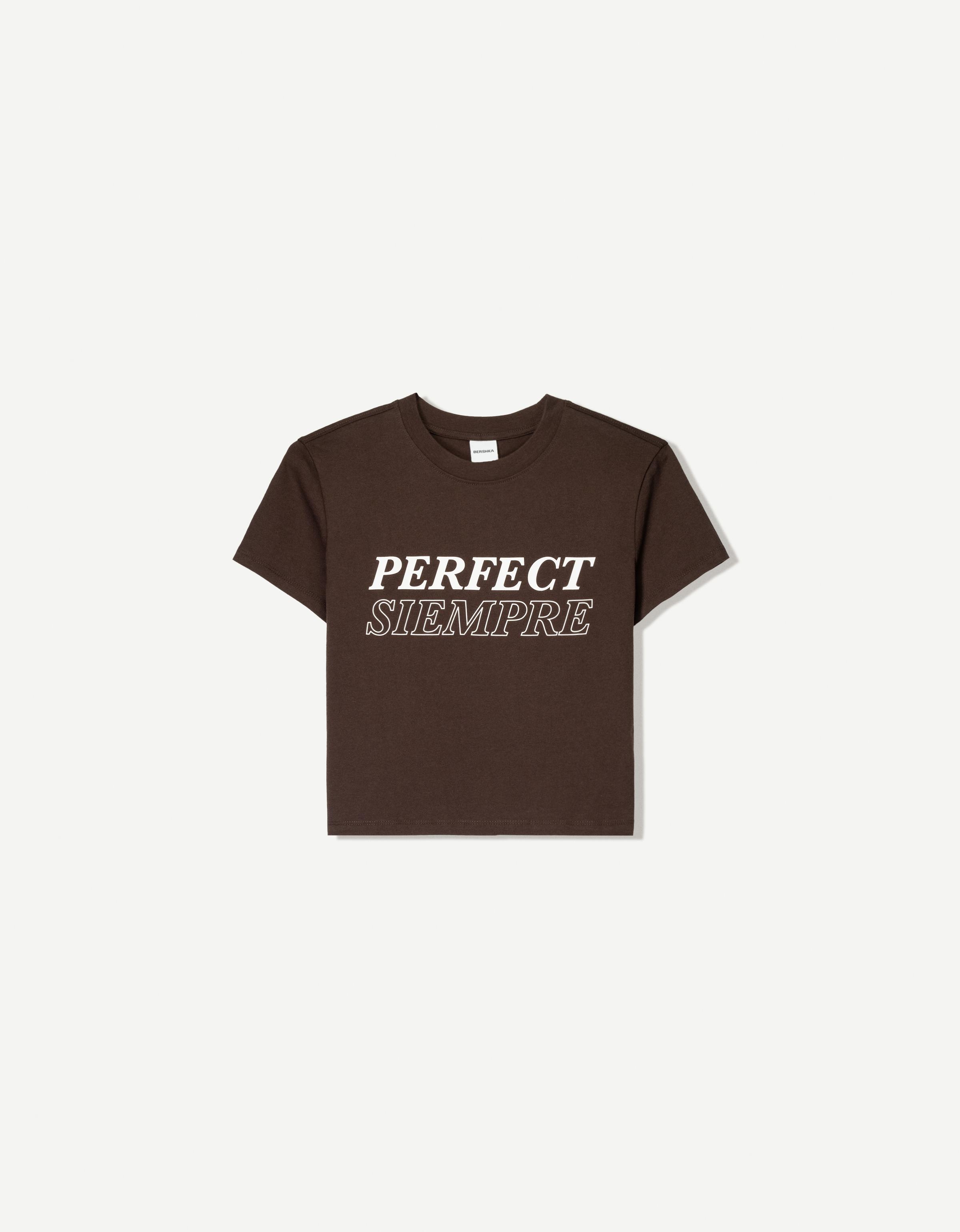 T Shirt Bianca Bambino YOUNGSTER": Maglietta A Maniche Corte Per Ragazzi Maglietta Bianca Bambino