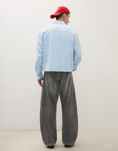 Twisted fit jeans — Grey 2