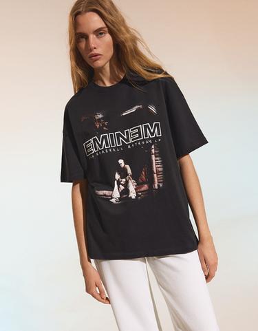 Polo in maglia piqué a maniche lunghe tinta unita - nero - Uomo - 12.00