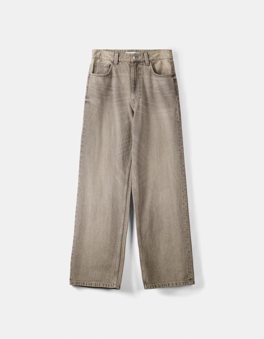 Super baggy jeans - Men | Bershka