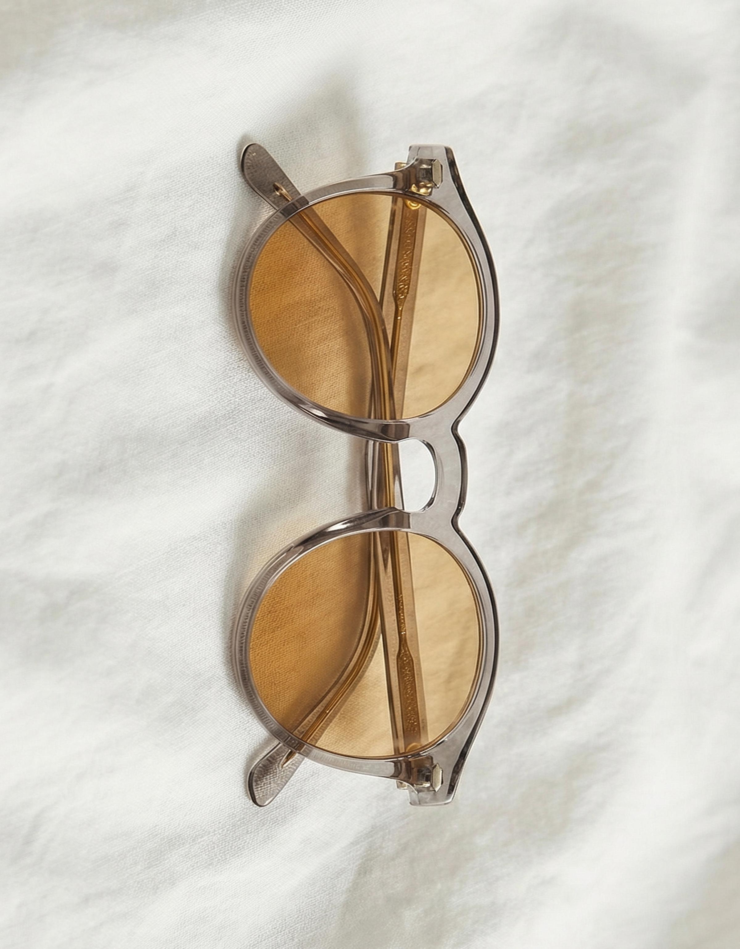 Yuvarlak güneş gözlüğü - Görsel 15