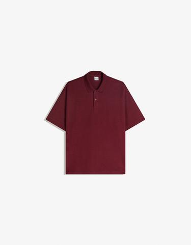 Short sleeve polo shirt — Maroon 5