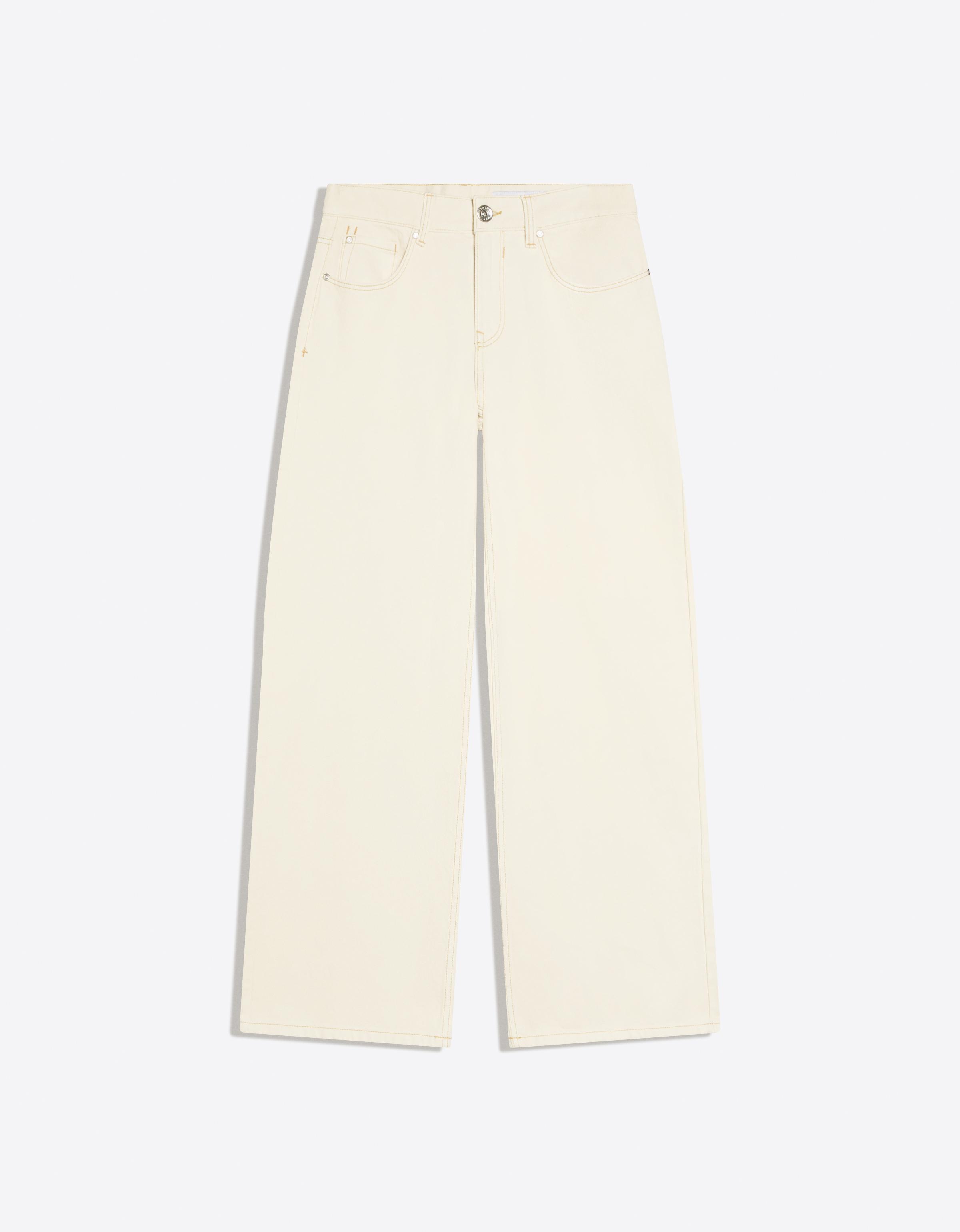 Düşük bel boyfriend jean - Görsel 308