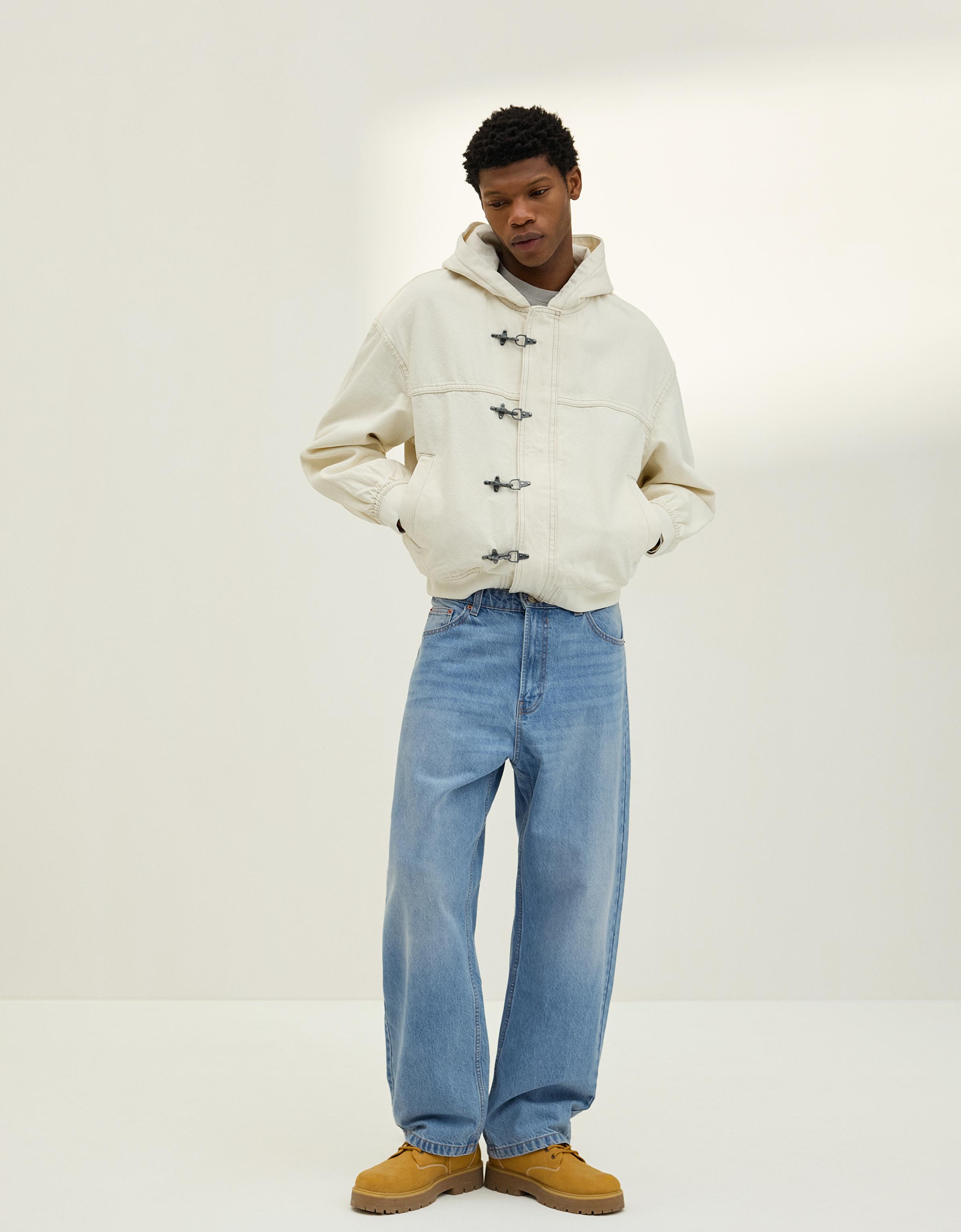 Baggy fit jean - Görsel 66