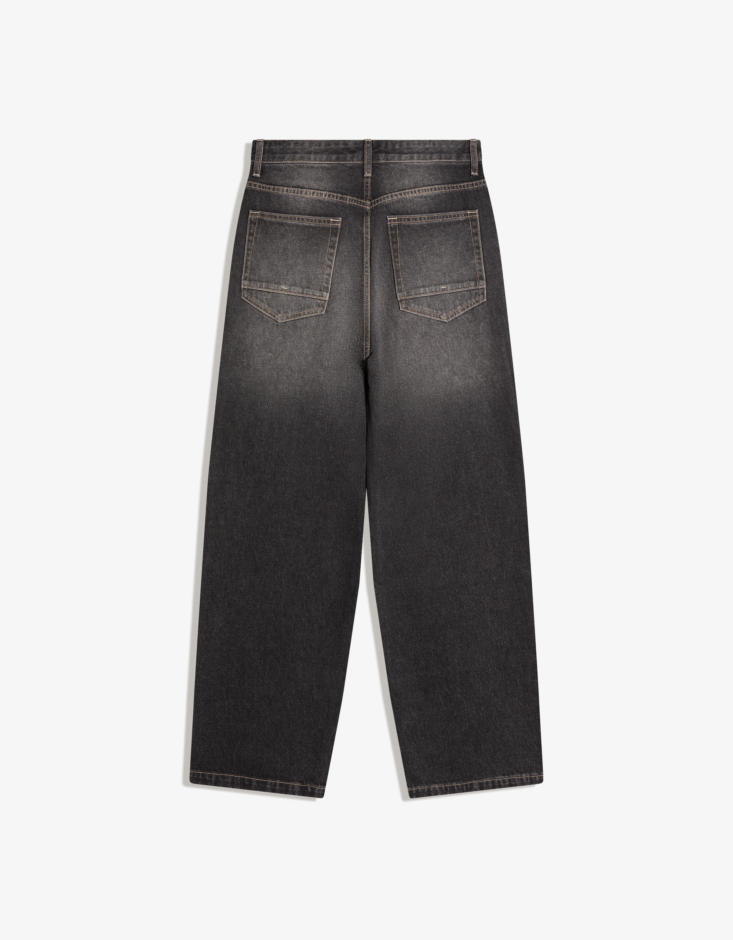 Super baggy fit jean - Görsel 154