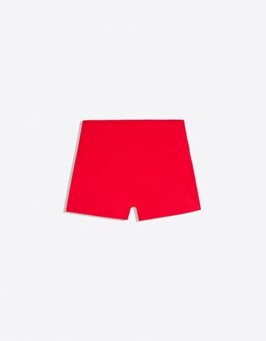 Breathable & quick-dry technical shorts — Red 5
