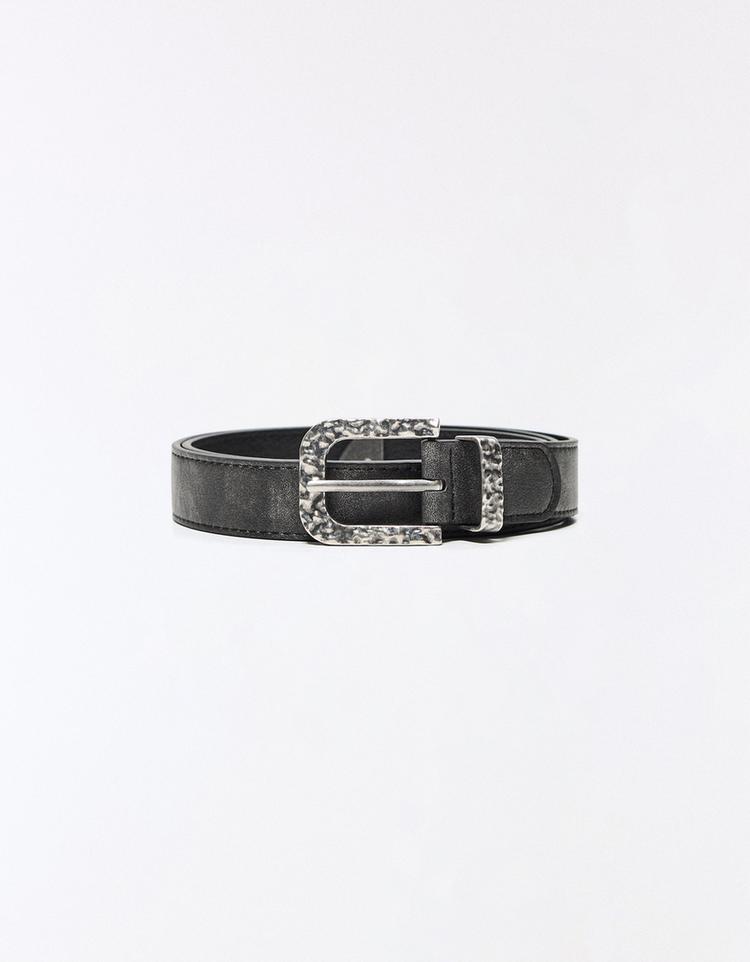 Dövme tokalı kemer