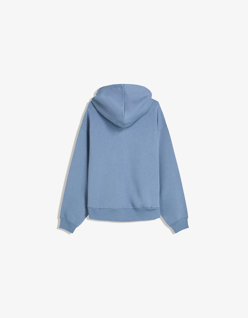 Hoodie-Blue