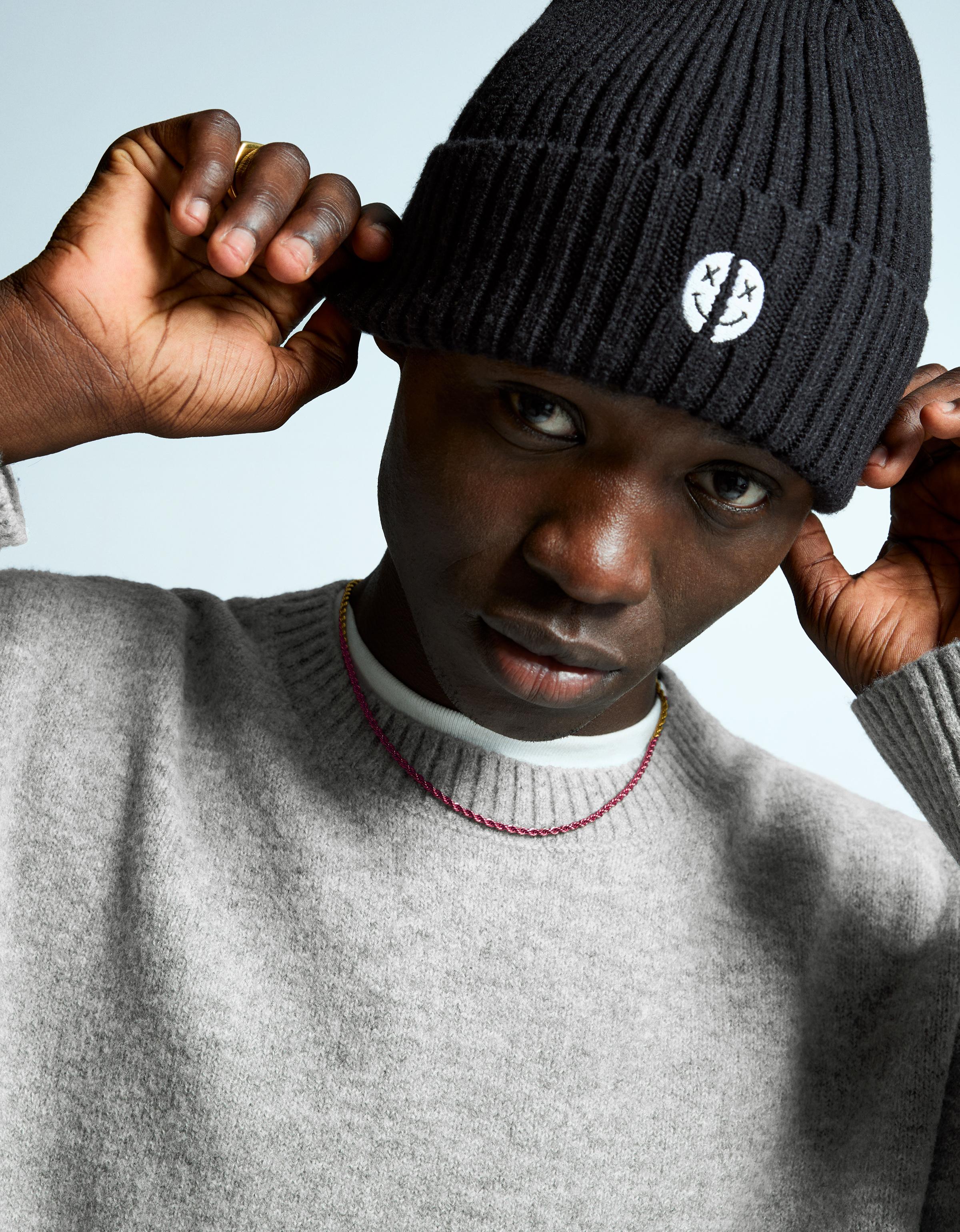 Bisiklet yaka kazak - Görsel 61