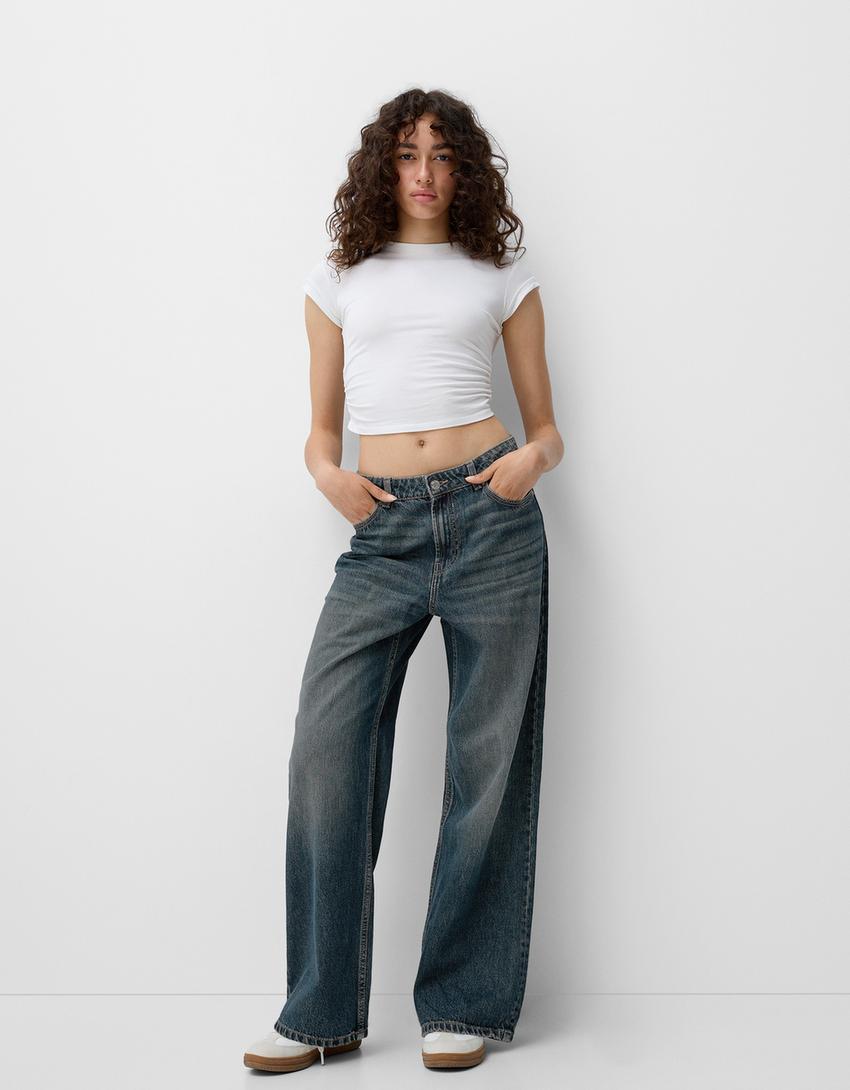Baggy jeans Jeans Women Bershka
