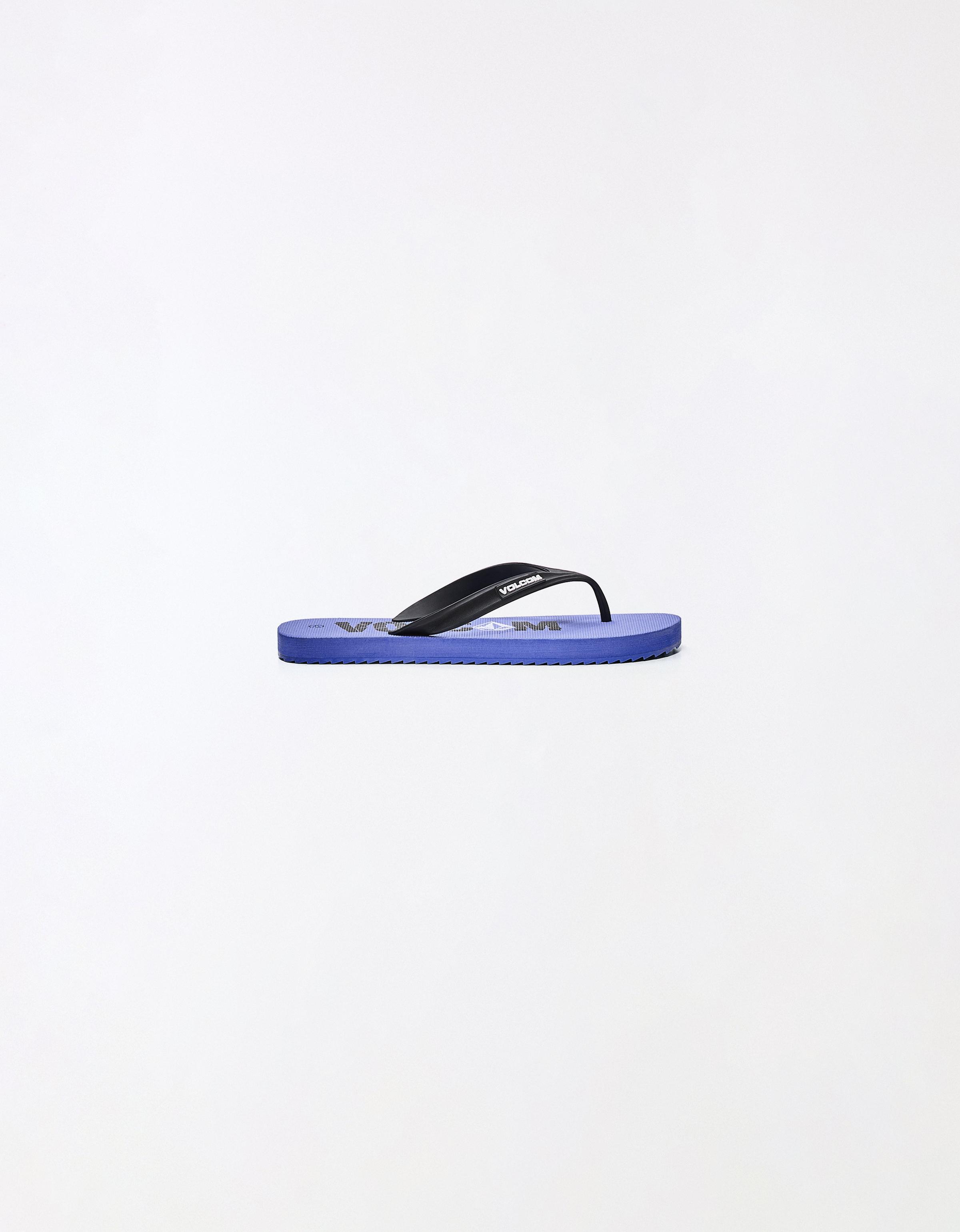 VOLCOM SANDALS — Blue