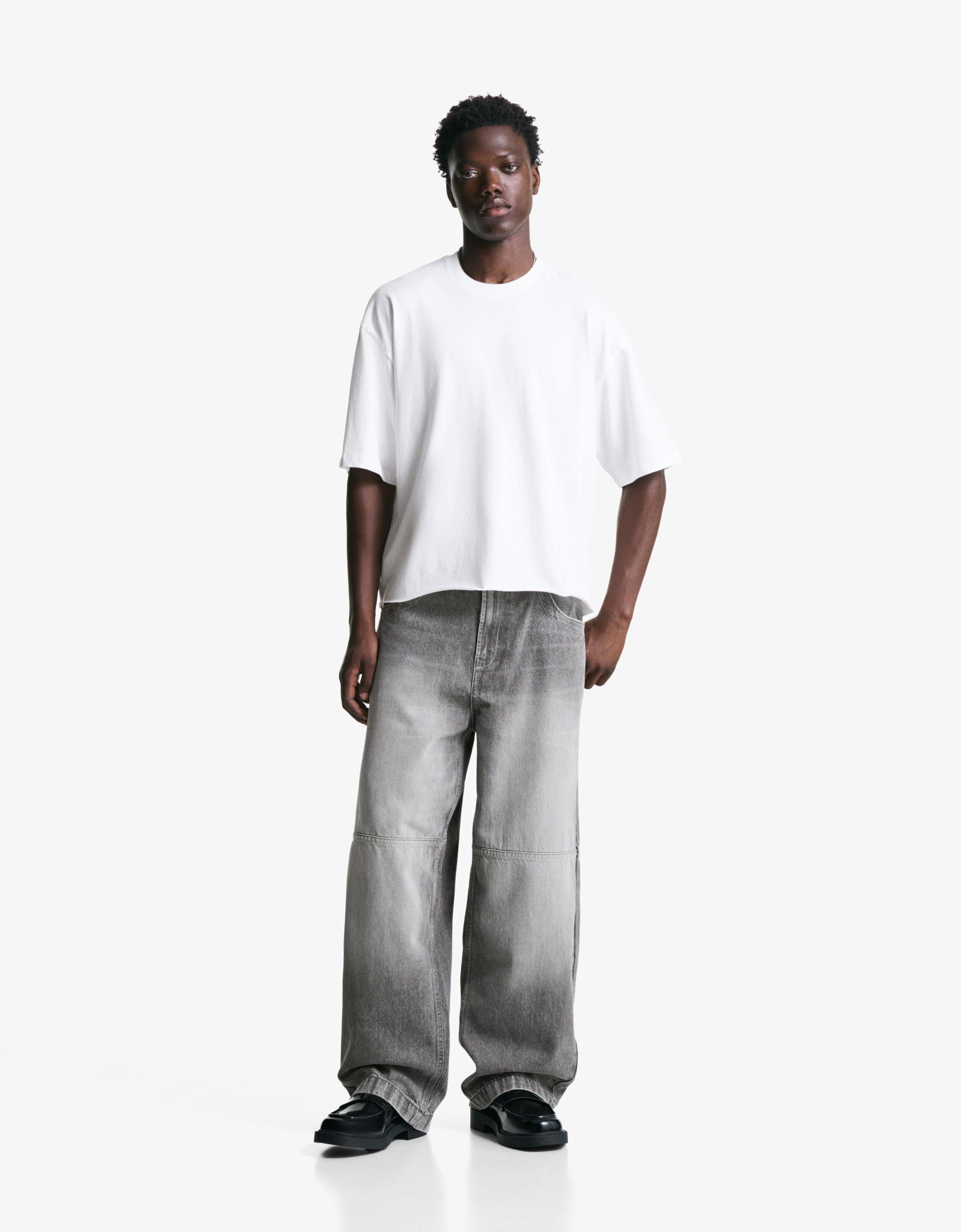 Super baggy jeans
