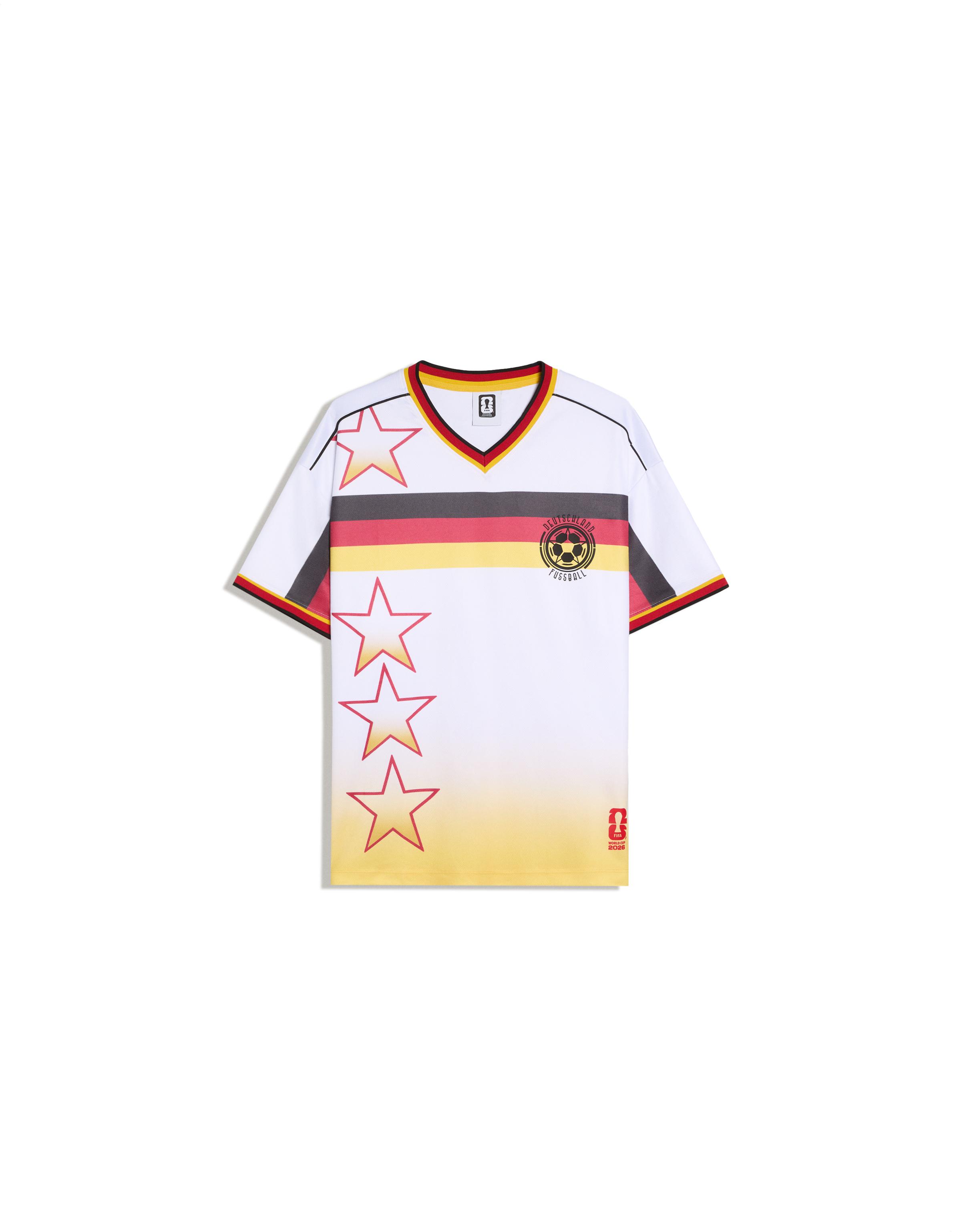 Oversize Germany FIFA WORLD CUP™ T-shirt — White