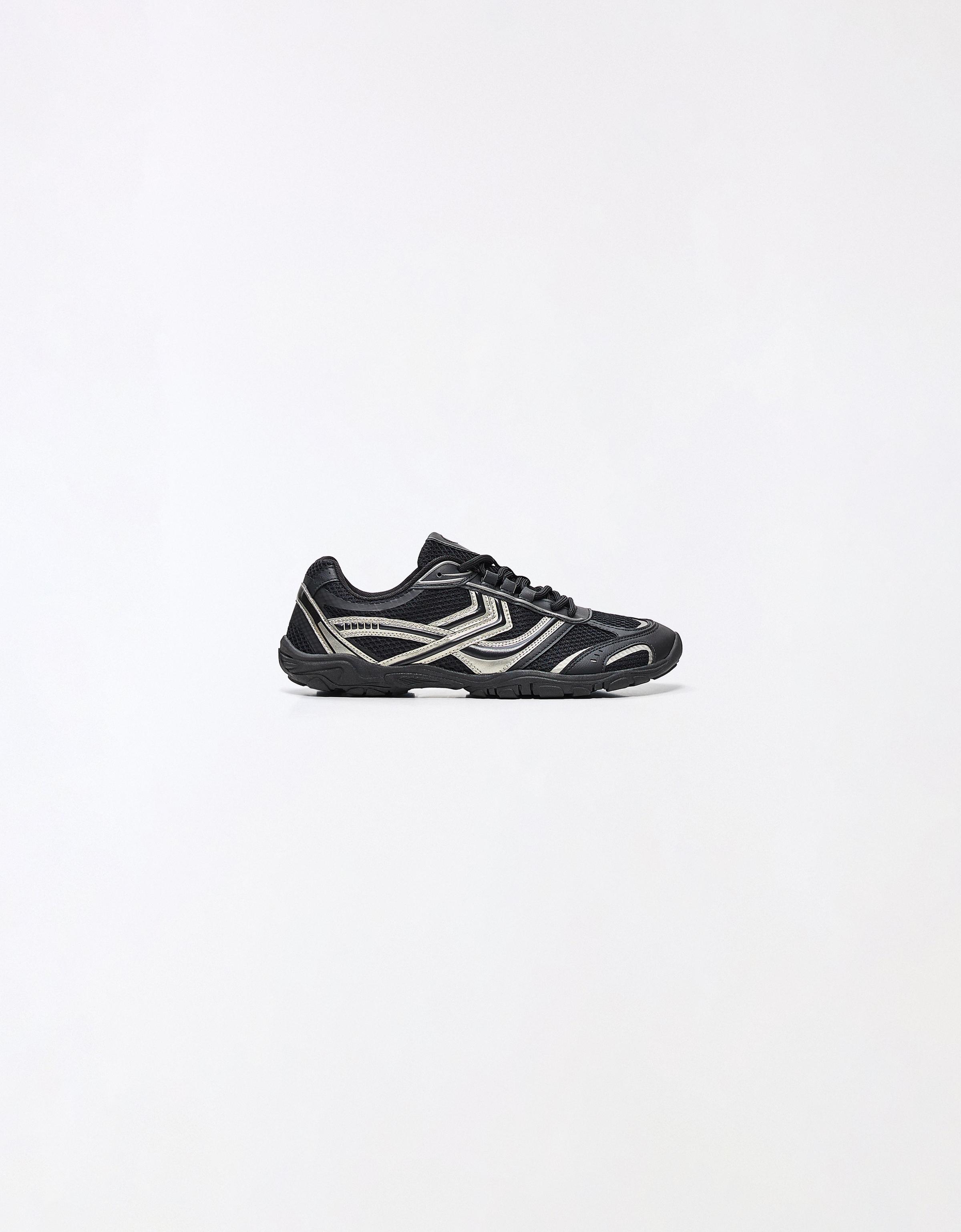 Barefoot trainers — BLACK
