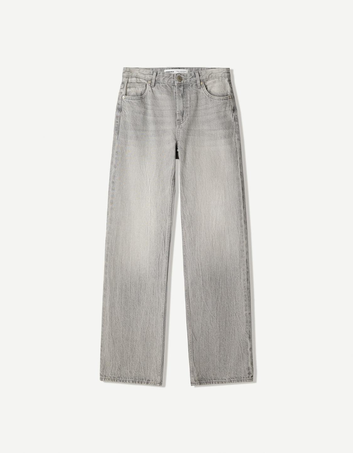 Jeans straight