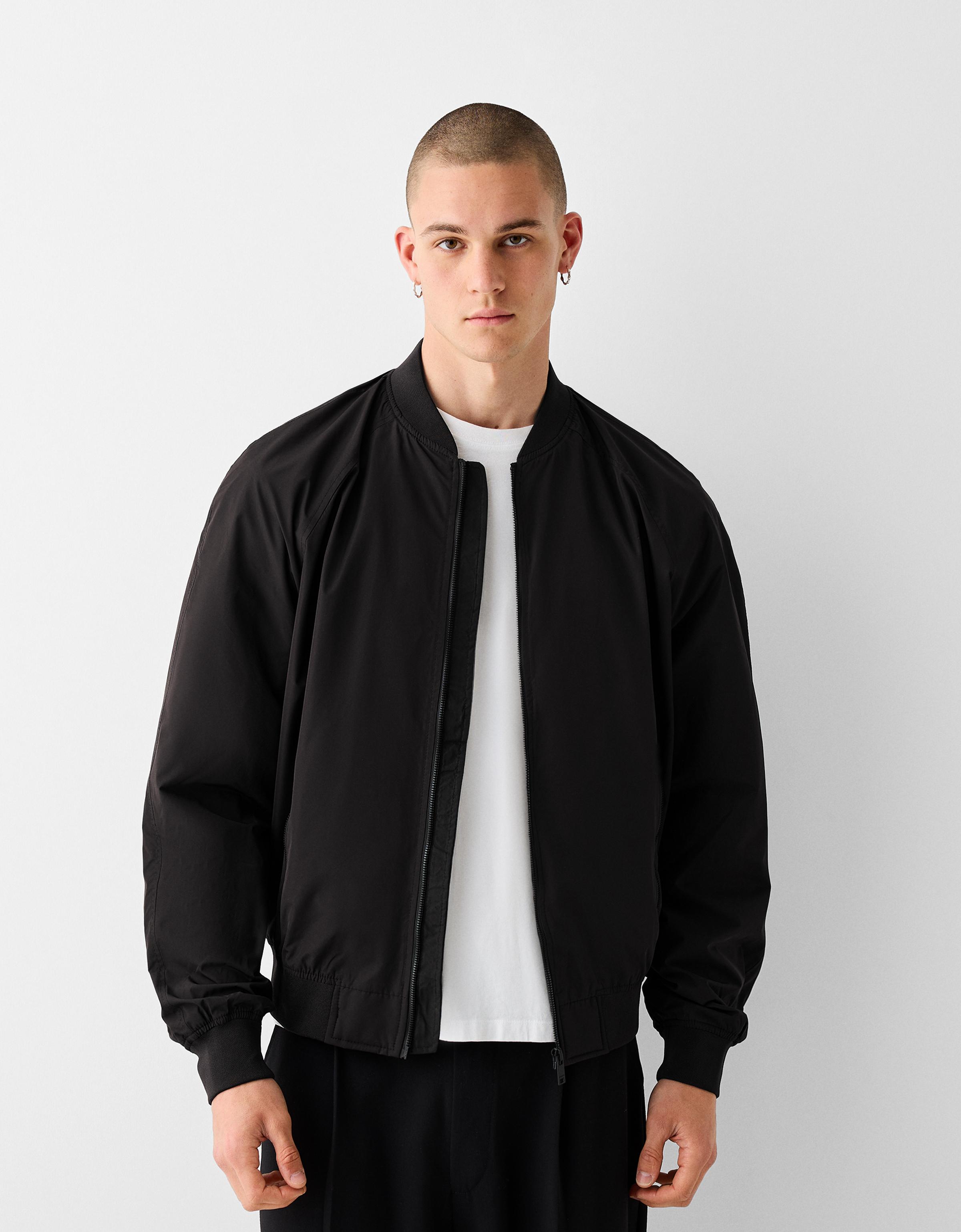 Bershka veste fashion homme