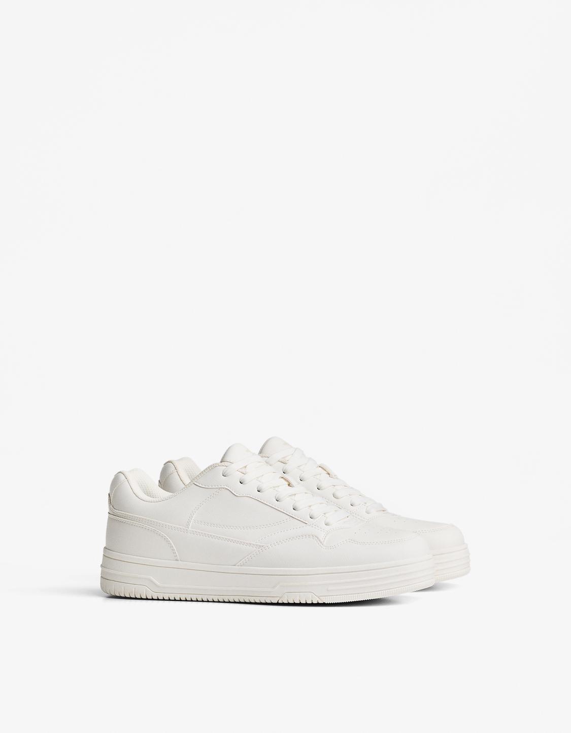 Baskets street basiques