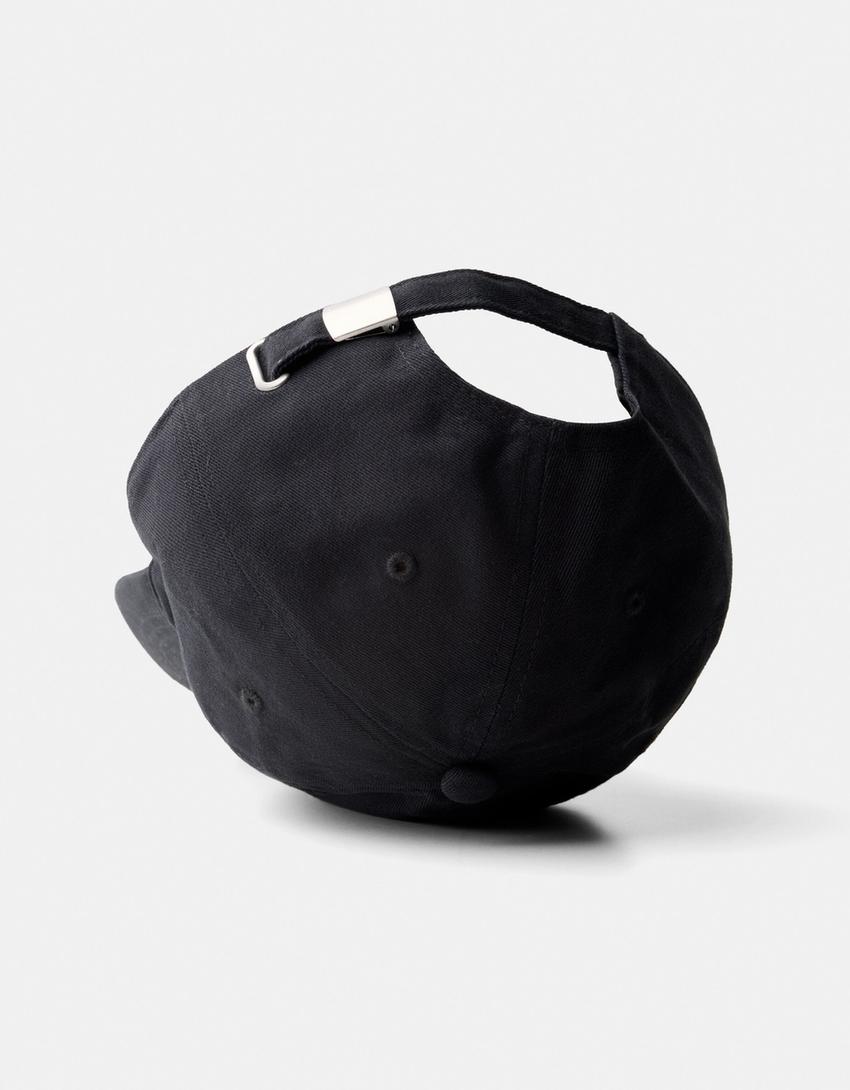 Boné bordado-Preto-2