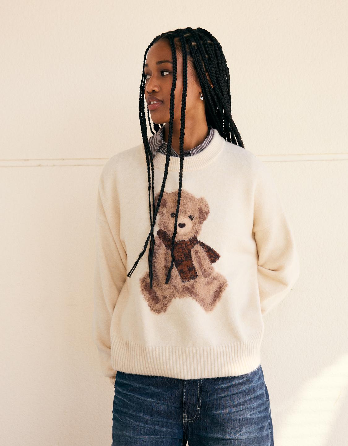 Printed jumper