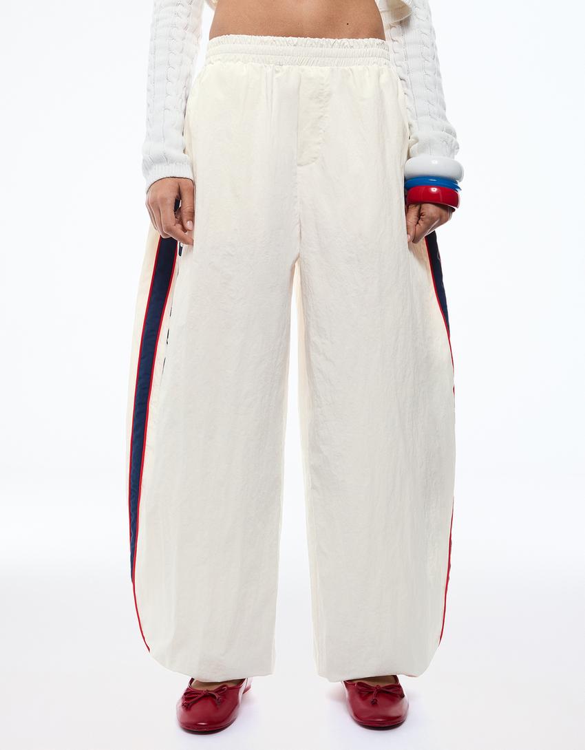 Fransa FIFA WORLD CUP™ teknik paraşüt pantolon - Görsel 4