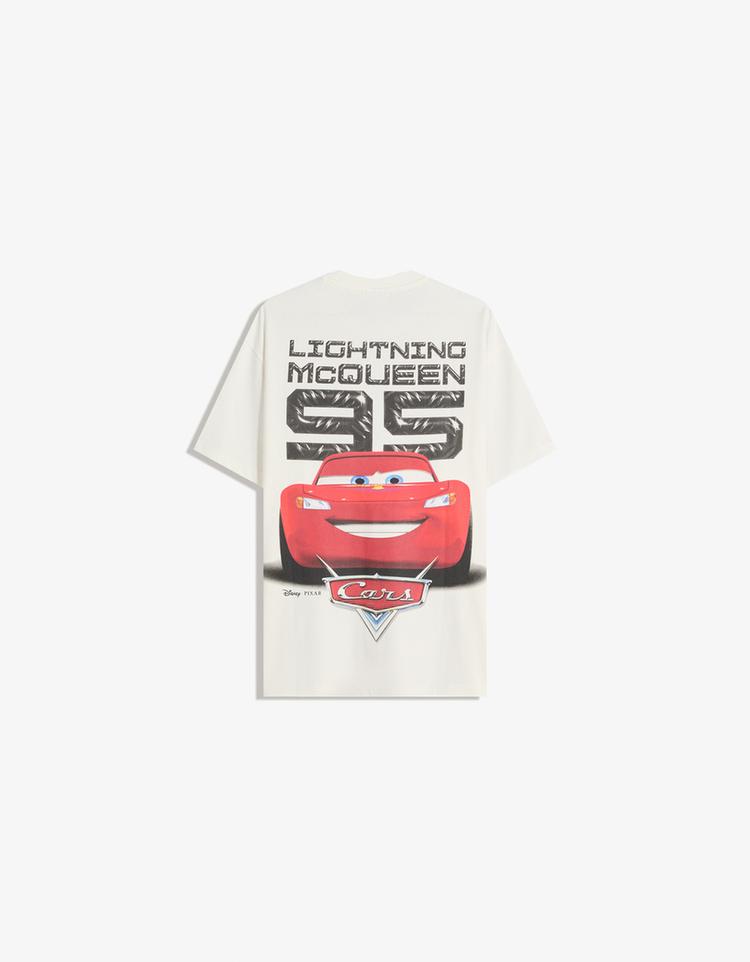 Cars short sleeve T-shirt