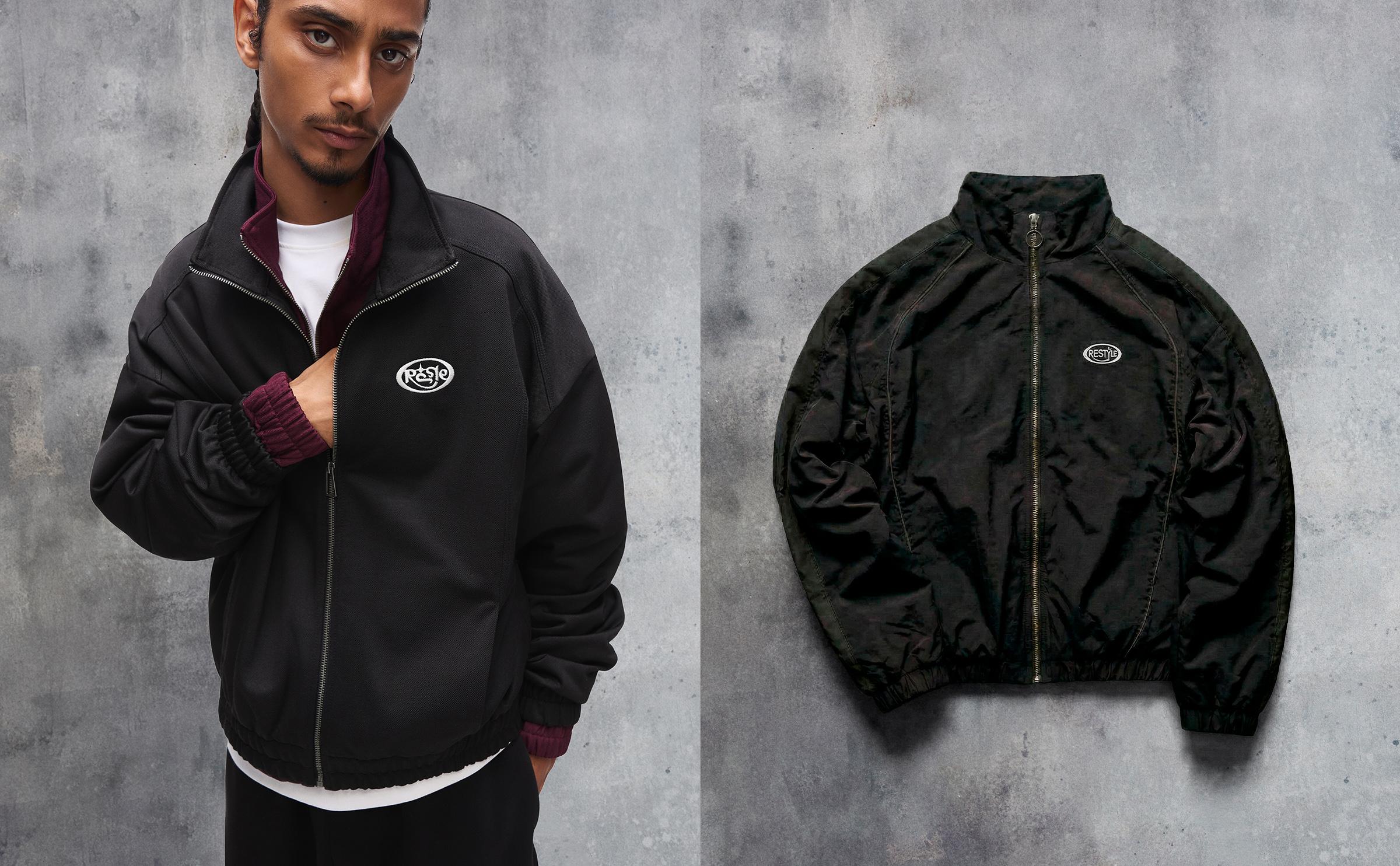 Fermuarlı baskılı sweatshirt - Görsel 18