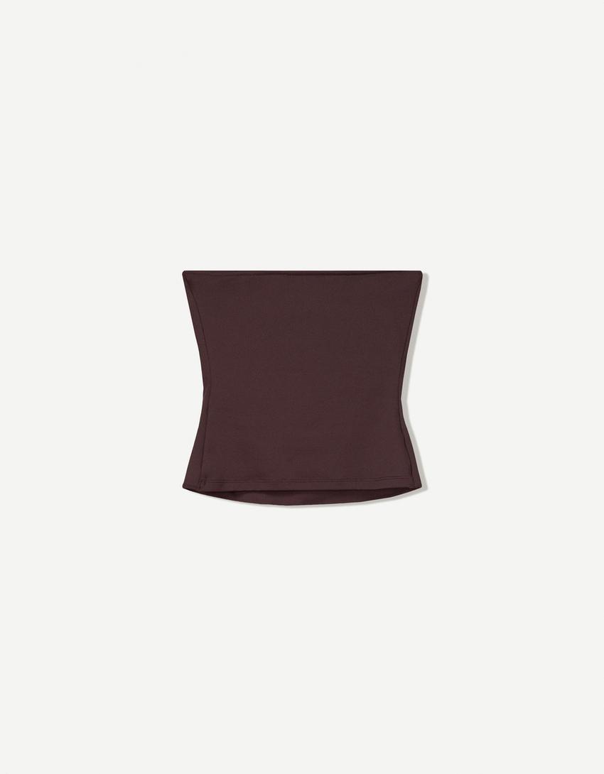 Bandeau top-Brown-2
