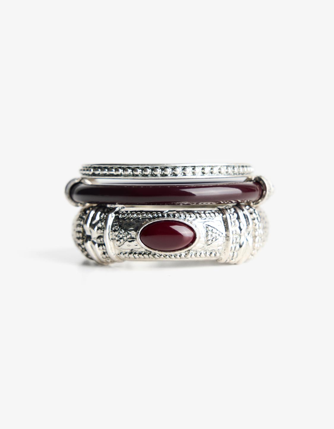 Pack of 3 boho bracelets
