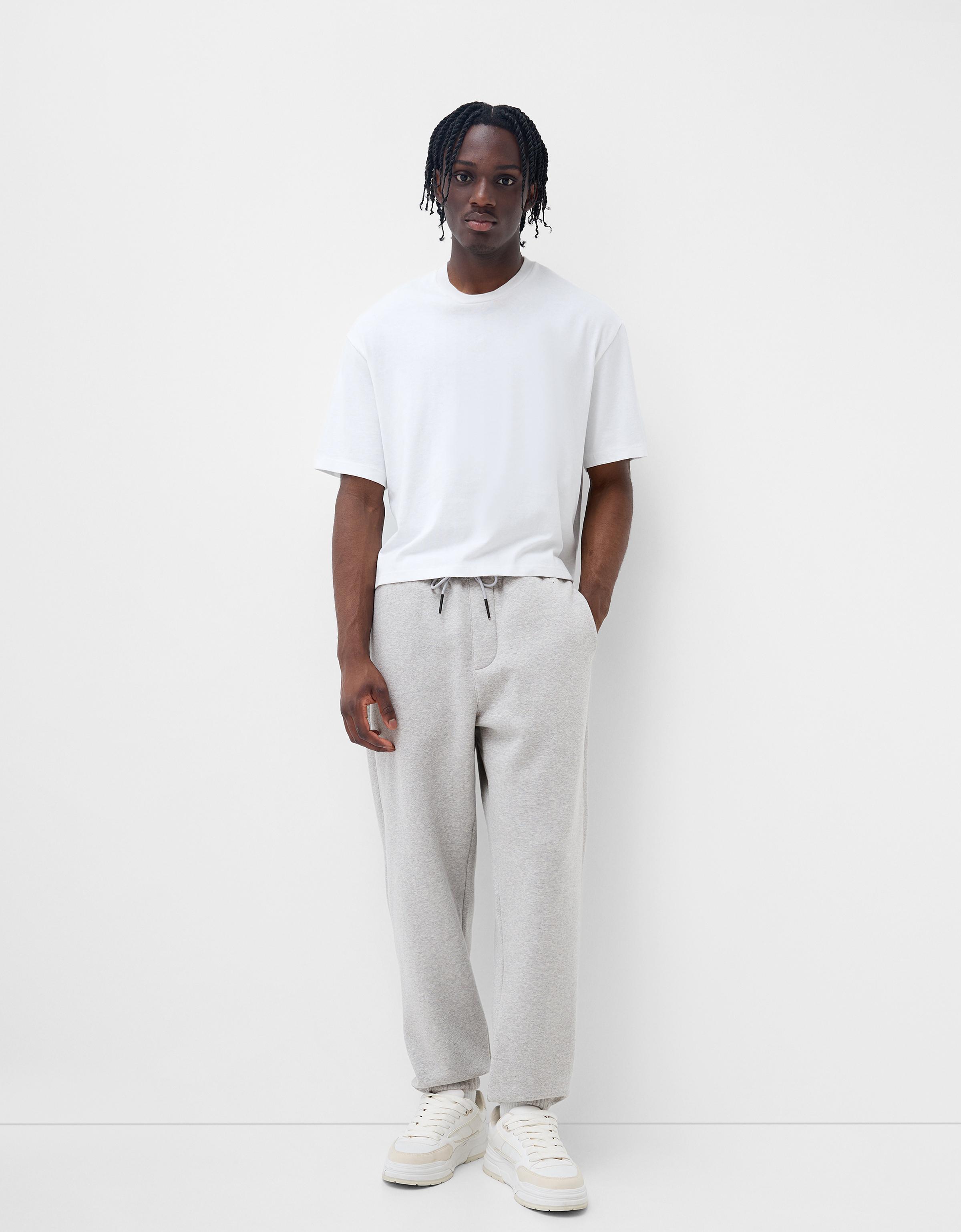 Bershka sweatpants on sale