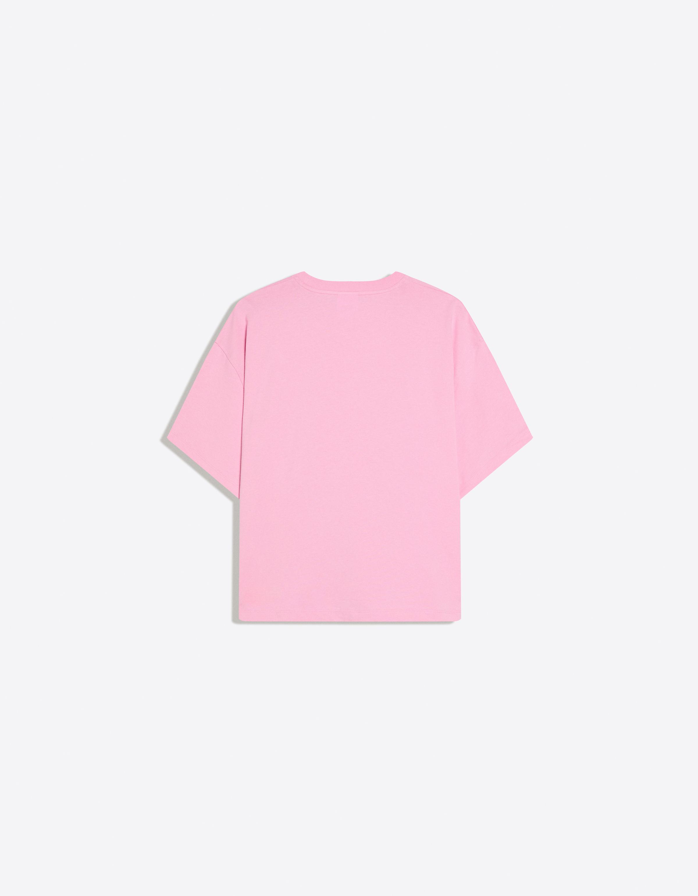 Selena Gomez short sleeve print T-shirt
