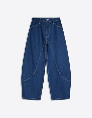 Baggy jeans — Navy 5