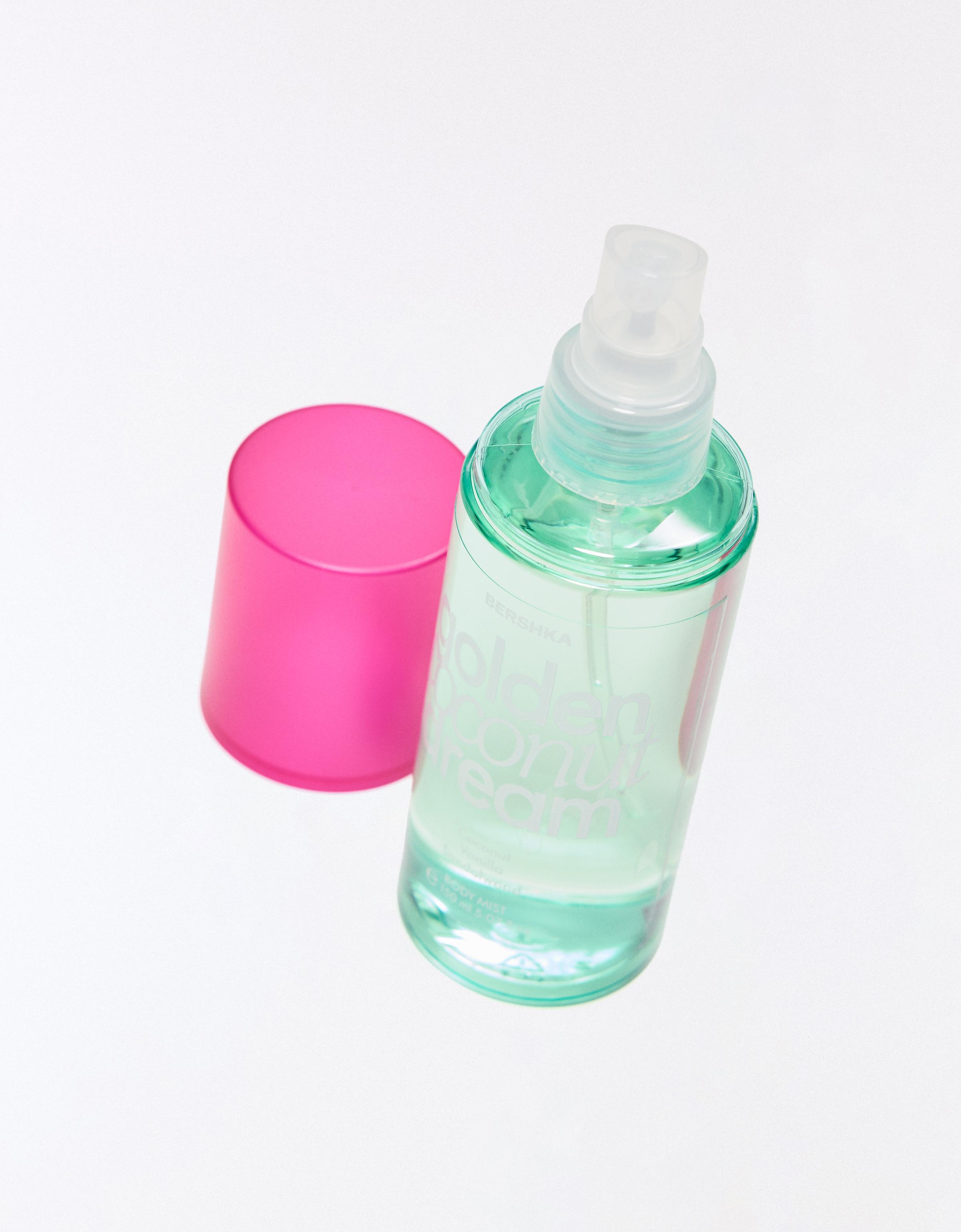 GOLDEN COCONUT DREAM BODY MIST 150ML — Turquoise