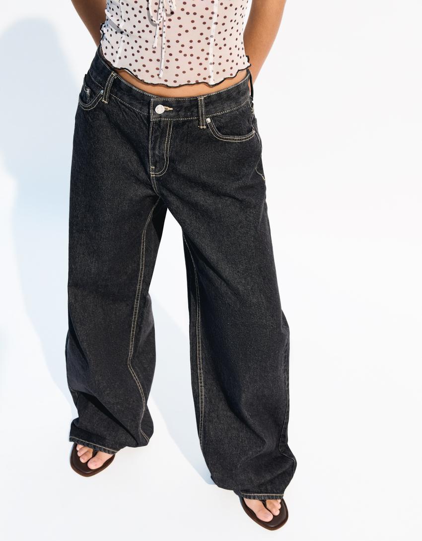 Boyfriend jeans