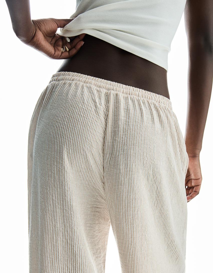 Rustic trousers