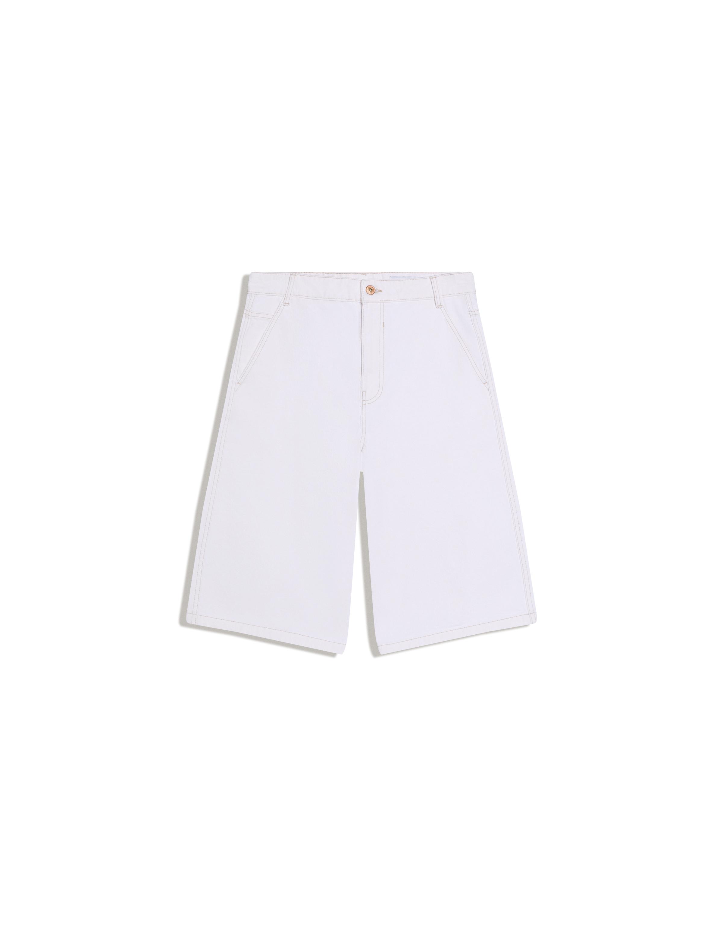 Skater denim bermuda - Görsel 189