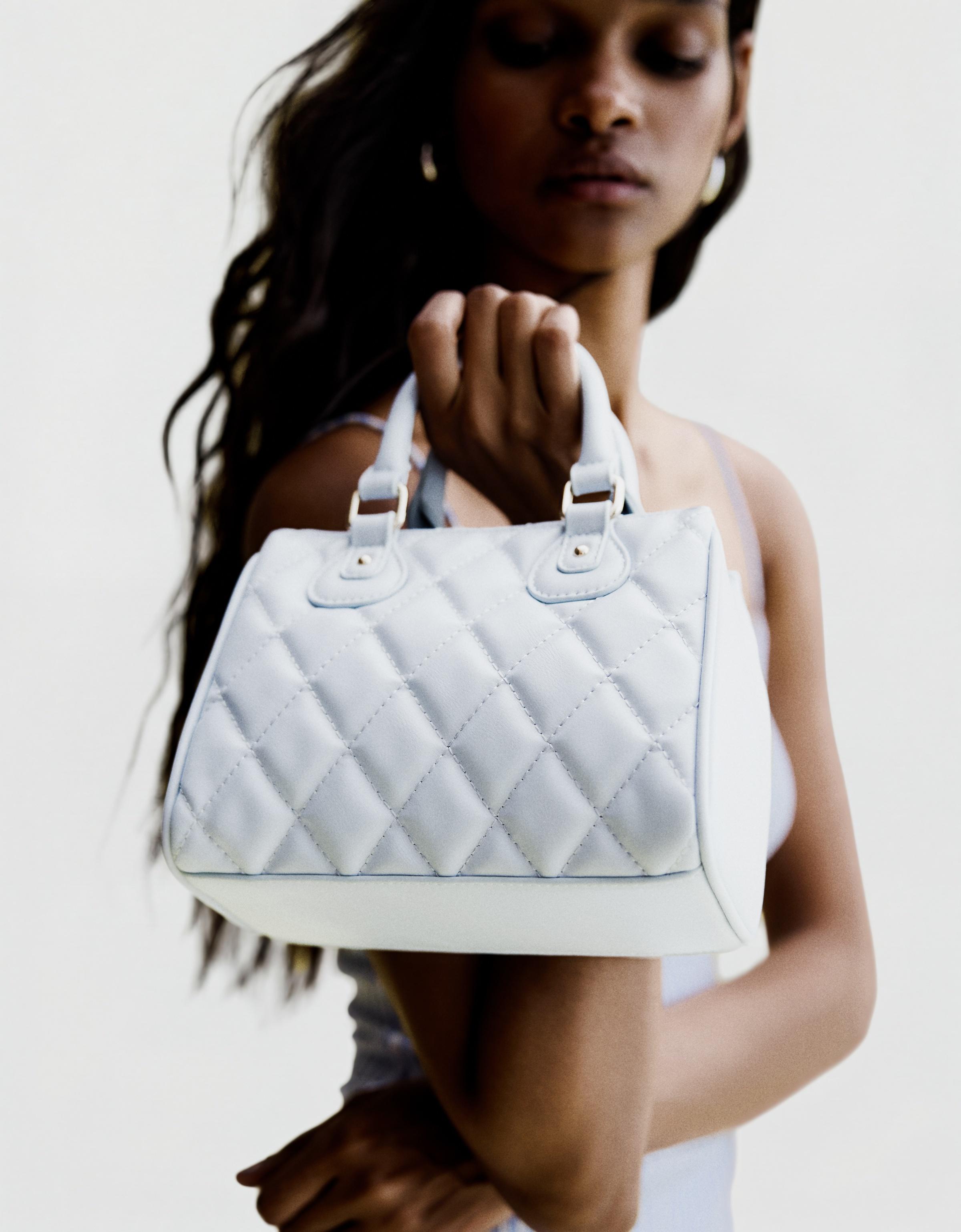 Quilted bag