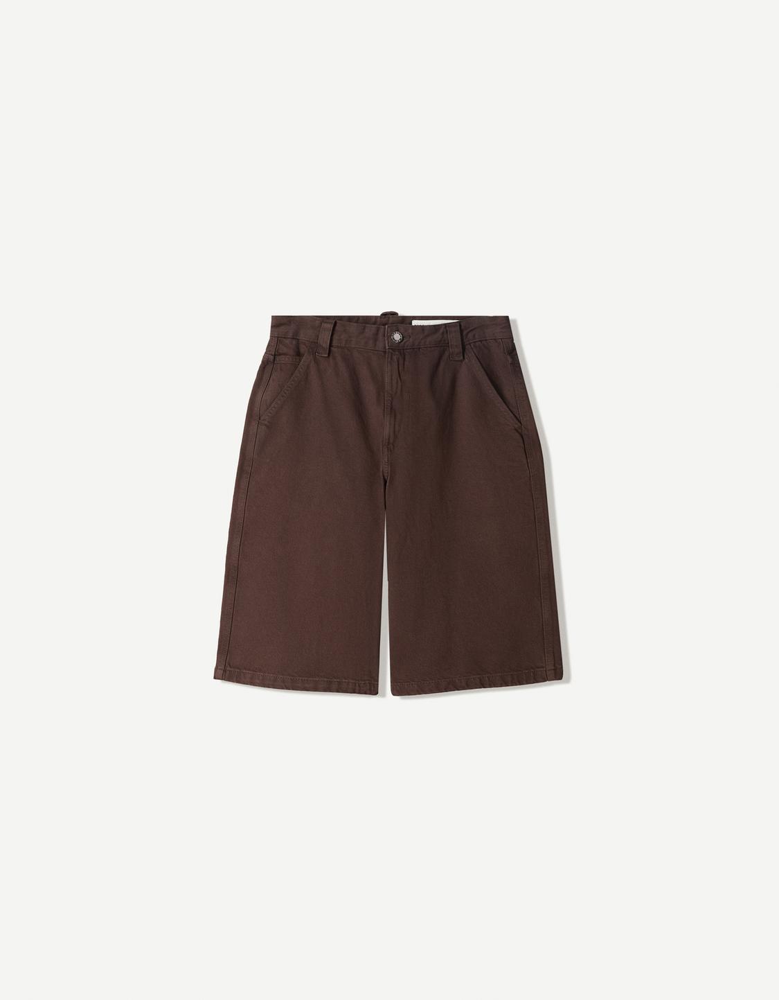 Skater Bermuda jorts