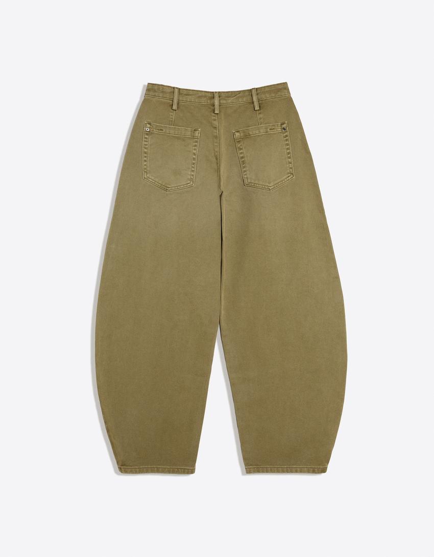 Pantalón barrel-0-576