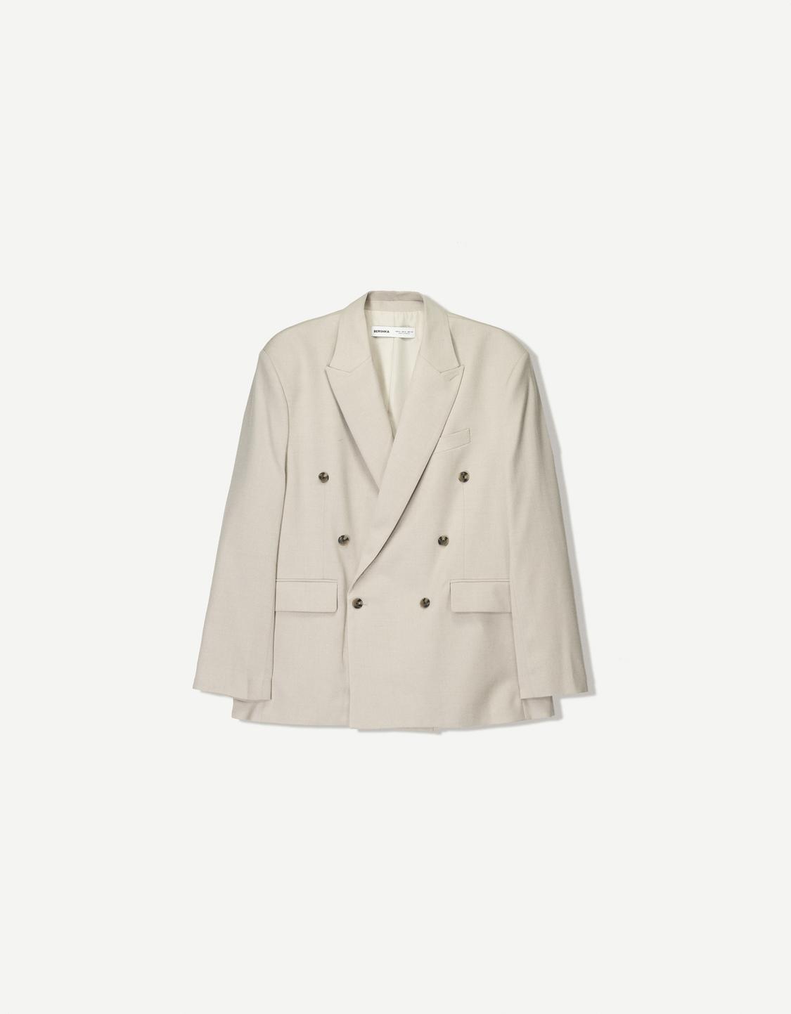 Oversized blazer