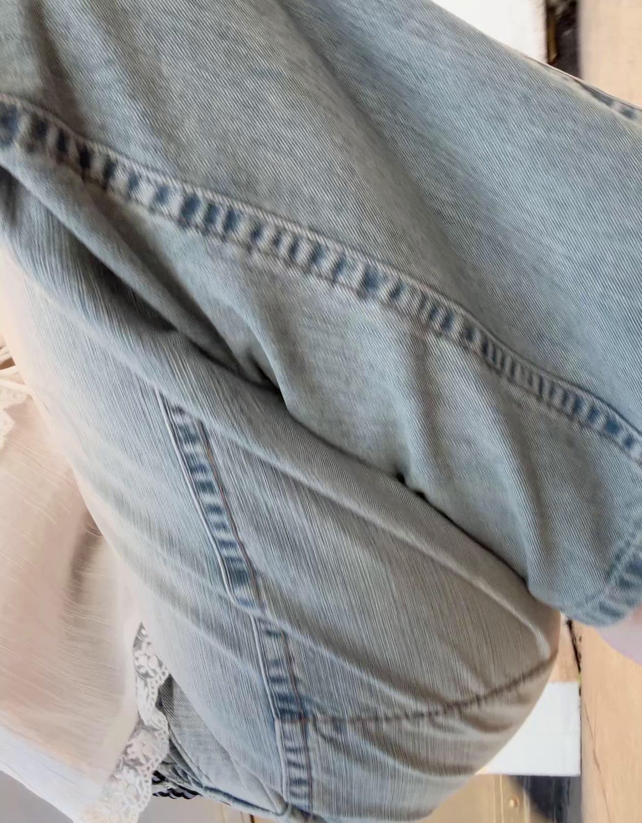 Kısa kollu bağcıklı bluz - Görsel 17