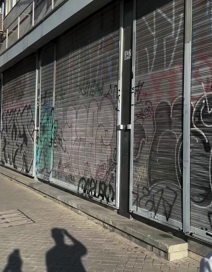 Düğmeli yaka dokulu t-shirt - Görsel 47