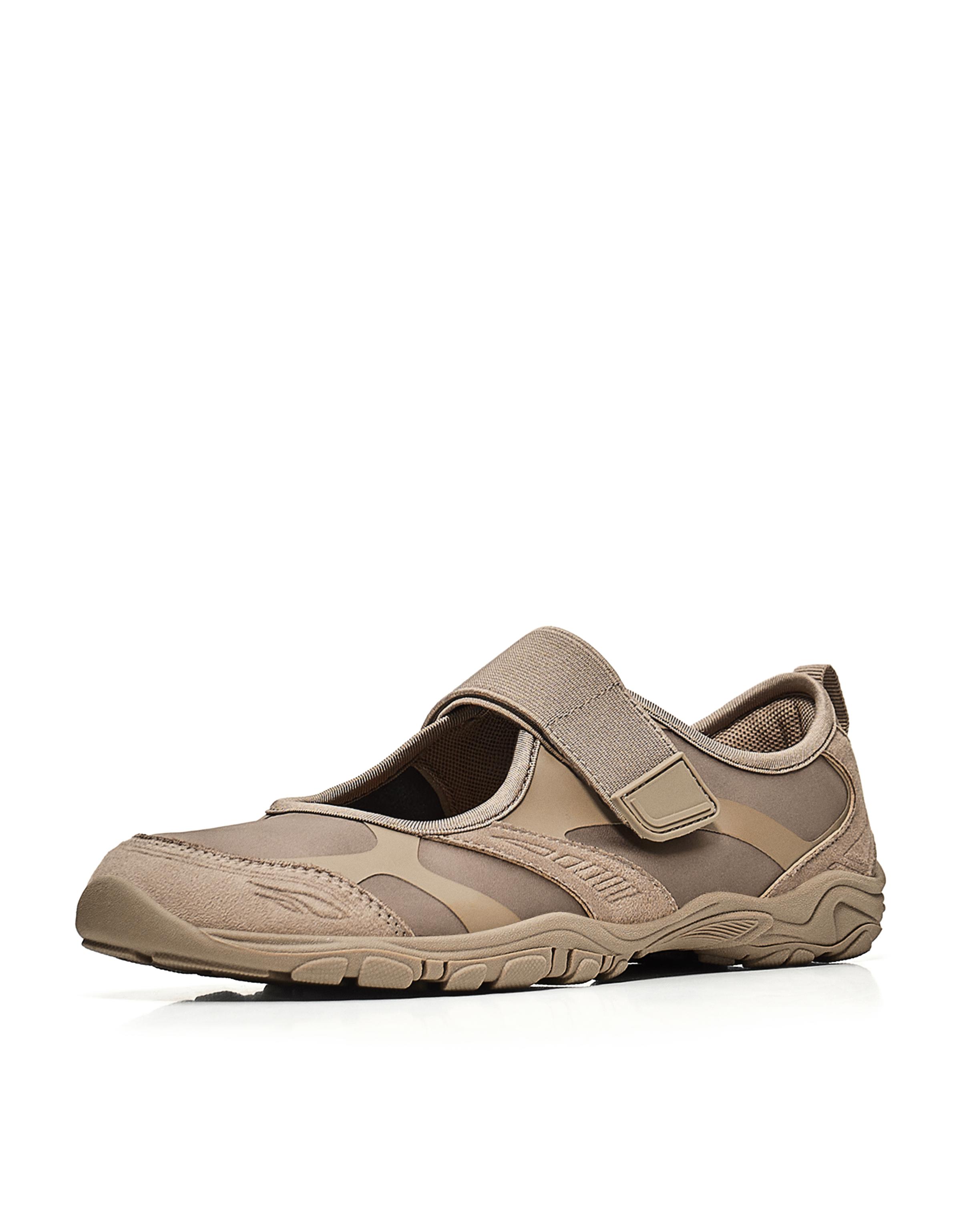 BAREFOOT BALLERINAS — TAUPE