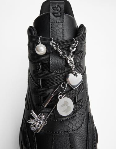 XL platform trainers — BLACK 5