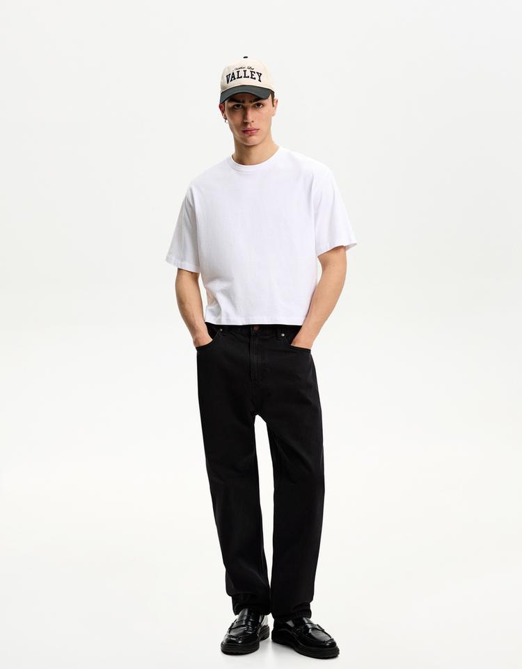 Loose Fit Jeans