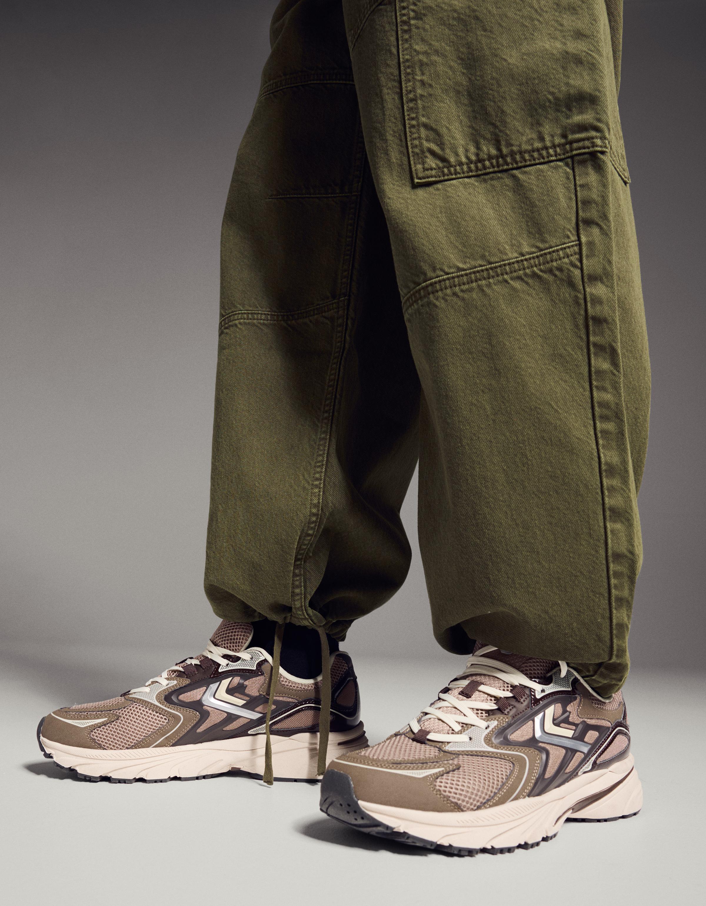 Kargo paraşüt jean - Görsel 76