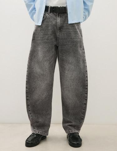 Twisted fit jeans — Grey 4