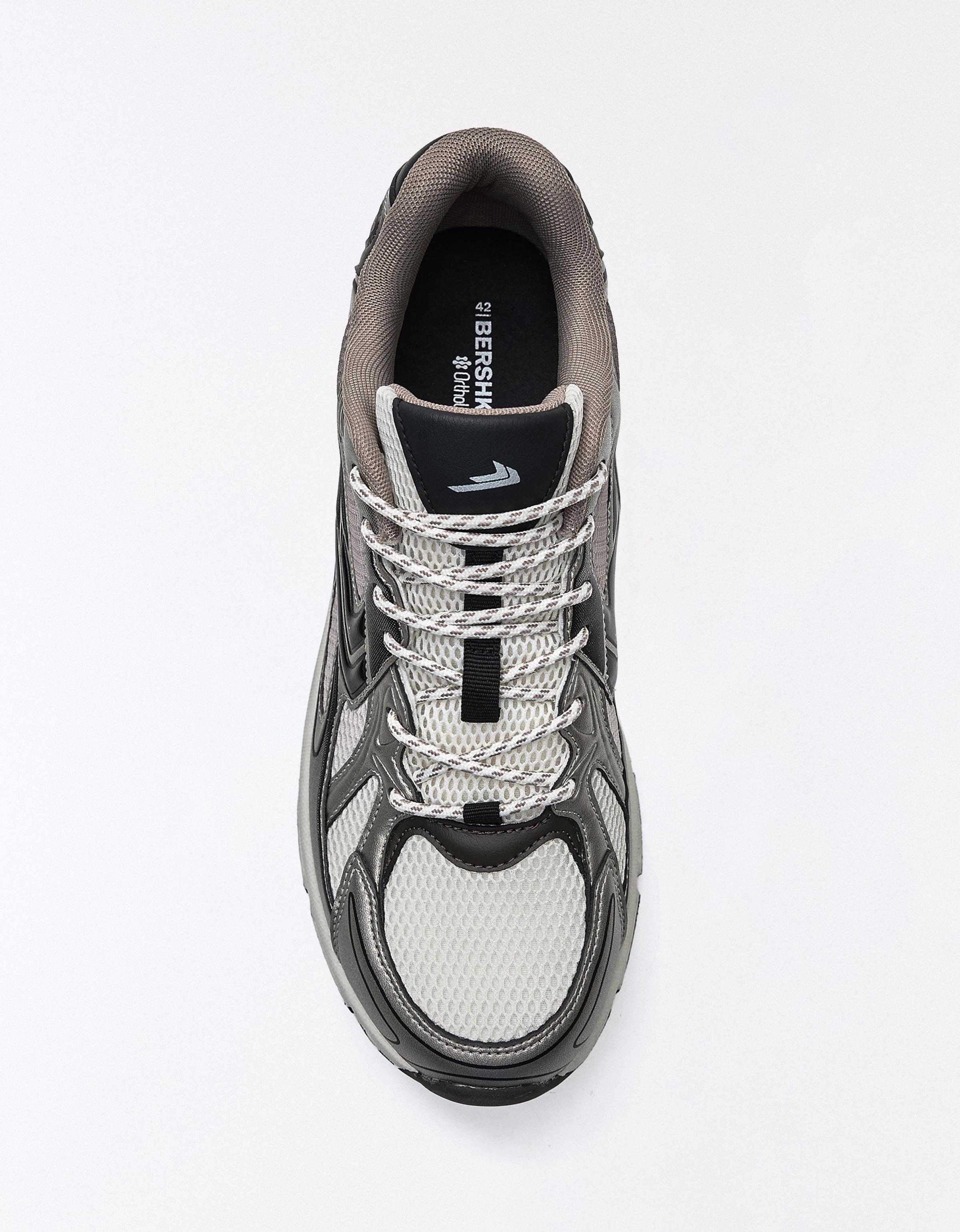 MULTI-PIECE TRAINERS — Brown