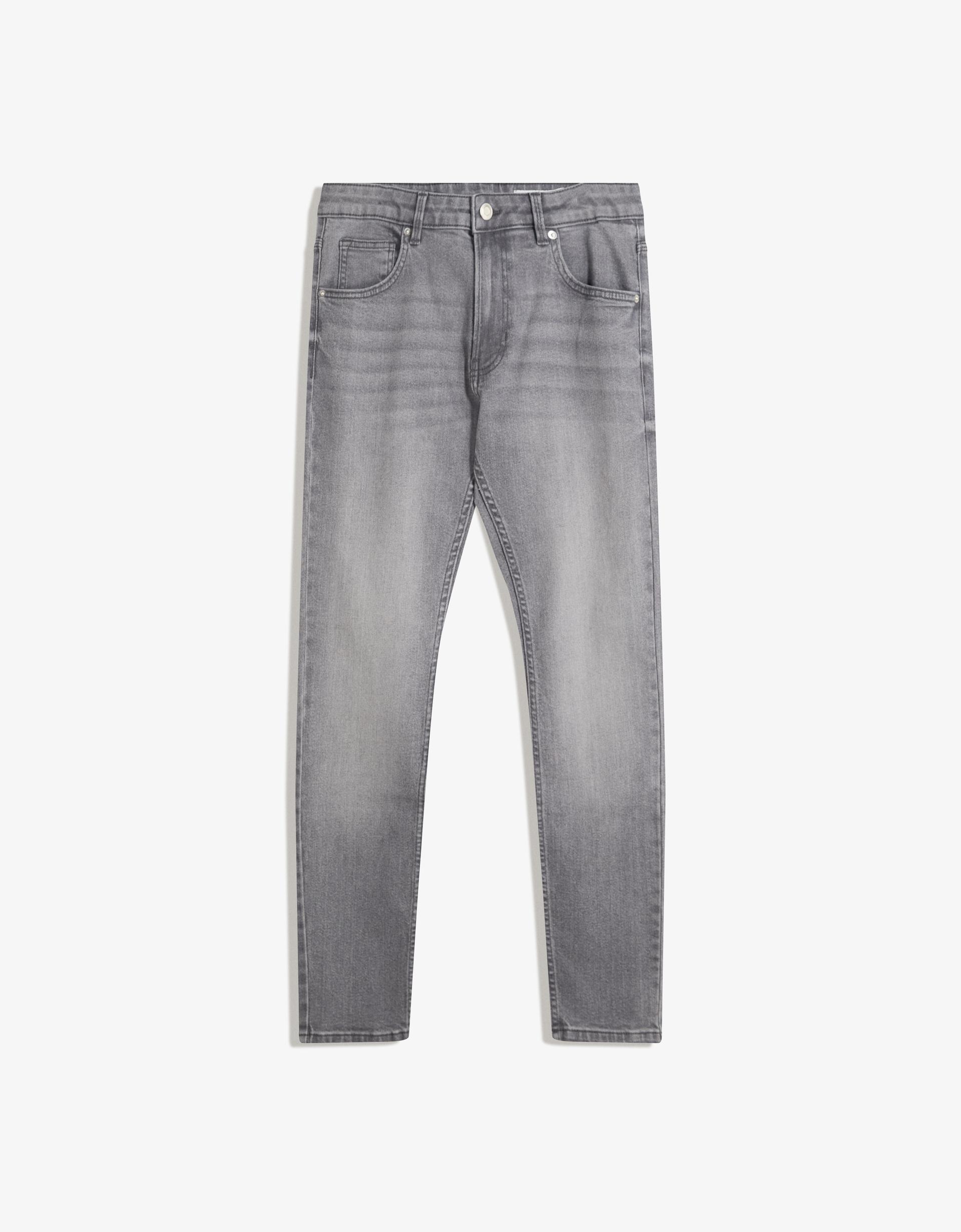 Skinny jeans Jeans Men Bershka