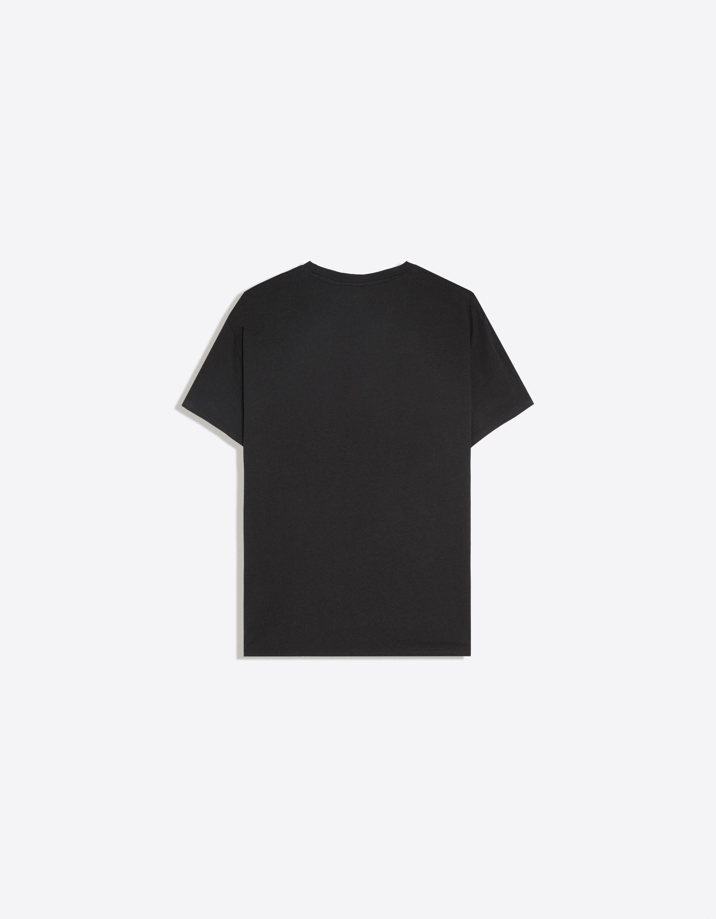 Short sleeve T-shirt — Black